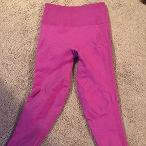 Zone In Crop Lululemon